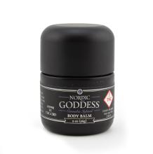 CannaPunch Body Balm | Nordic Goddess 250mg Rec Non-Transdermal