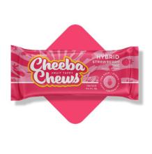 Cheeba Chews | Strawberry 500mg Med