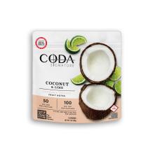 Coda Signature Fruit Notes | Coconut & Lime 1:2 100mg Rec