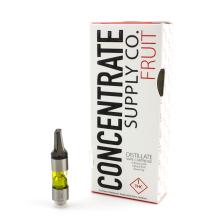 CSC Cartridge | Blue Razz 500mg Rec