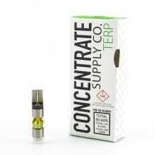 CSC Terp Cartridge | Gas Berries 500mg Rec