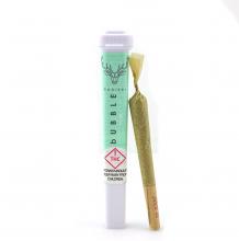 Dadirri Bubble Cone | Indica .1g Rec