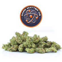 Dark Matter OG Popcorn | Indica