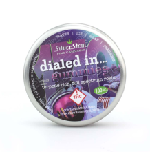 Dialed In Gummies | Frosted Cherry Cookies 100mg Rec