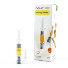 Evolab Colors Refill Syringe | Apricot 1000mg Rec