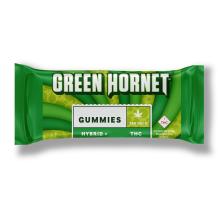 Green Hornet Gummy | Hybrid 500mg Med