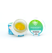 Harmony Extracts Live Badder | Lemon Poison 1g Med