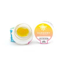 Harmony Extracts Live Sugar | Tangerine Kush 1g Med