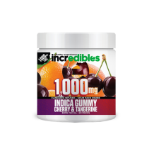 Incredibles Gummies | Indica Acai 1000mg Med