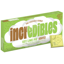 Incredibles Key Lime Pie Bar | 500mg Med