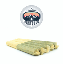 Jerry's OG 1/2g Preroll 5 Pack | Indica