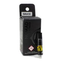 Nomad Sauce Cartridge | Soco Kush 500mg Rec