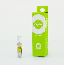 O.Pen Cured Resin Cartridge | London Kush 500mg Rec