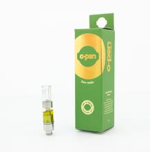 O.Pen Live Resin Cartridge | Sour Berry Kush 500mg Rec