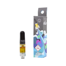 Olio Live Resin Cartridge | Golden Goat 1g Med
