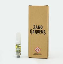 Sano Gardens Aqua Live Resin Cartridge | Chem 95 500mg Med