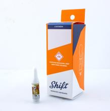 Shift Live Resin Cartridge | Jahni Denver 500mg Rec