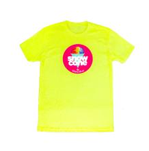 Silver Stem Tee Shirt | Snowcone M