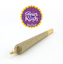 Sour Kush Preroll | Hybrid