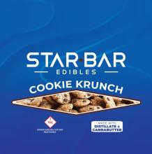 Star Bar | Cookie Krunch 100mg Rec