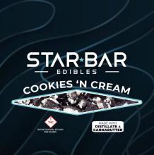 Star Bar | Cookies N Cream 100mg Rec