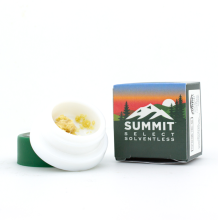 Summit Concentrates Live Rosin | Melon Balls 1g Rec