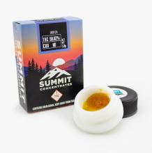 Summit Concentrates Live Sugar | Platinum Huckleberry Cookies 1g Rec