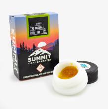 Summit Concentrates Live Sugar | Tropic Diesel 1g Rec