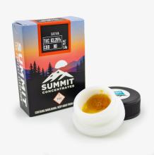 Summit Concentrates Sugar Wax | Snowball 1g Rec
