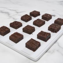 Sweet Mary Jane | Classic Pot Brownie Indica 100mg Rec