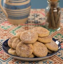 Sweet Mary Jane Horchata Cookies | Indica 100mg Rec