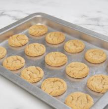Sweet Mary Jane Peanut Butter Cookies | Hybrid 100mg Rec