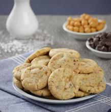 Sweet Mary Jane Salted Caramel Cookies | Hybrid 100mg Rec