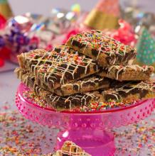 Sweet Mary Jane Wake and Cake | CBD 1:1 100mg Rec