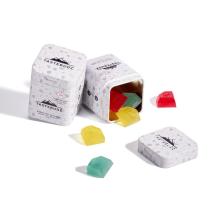 Tastebudz Rosin Gummies | Nightly Rituals 200mg Med