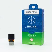 The Lab Pax Era Distillate Pod | Relief CBD 3:2 500mg Med