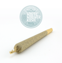 White Walker Kush Preroll | Hybrid