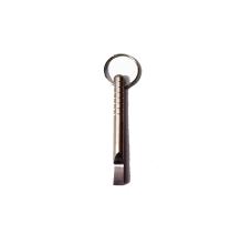 Max Quality Glass | Titanium Keychain Flat Head Dabber