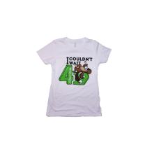 Silver Stem | Couldn't Wait White 2XL Women
