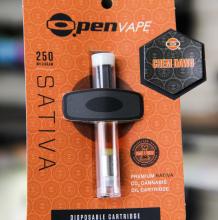 O.Pen Vape Sativa Cartridge