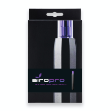 AiroPro Battery w/Case | Graphite