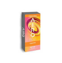 AiroPro Cartridge | Lemon Cake 500mg Rec