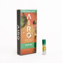 AiroPro Live Flower Cartridge | Garlic Icing 1g Rec