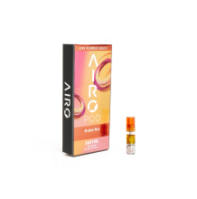 AiroPro Live Flower Cartridge | Sativa 1000mg Rec