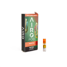 AiroPro Live Flower Cartridge | Sativa 500mg Rec