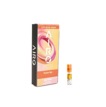 AiroPro Live Resin Cartridge | Golden Goat 1000mg Rec