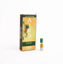 AiroPro Live Resin Cartridge | Hybrid 500mg Rec