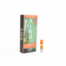 AiroPro Live Resin Cartridge | Sativa 500mg Rec