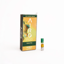 AiroPro Live Resin Cartridge | Sour Pie 91 1000mg Rec