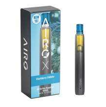 AiroX All In One | Blackberry Cobbler Strain Series 1g Rec